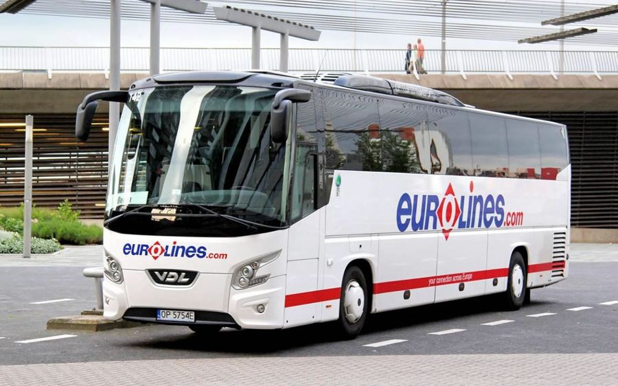Eurolines : voyagez en Europe à petit prix