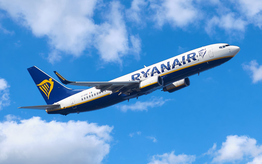 Ryanair : voyagez à petit prix