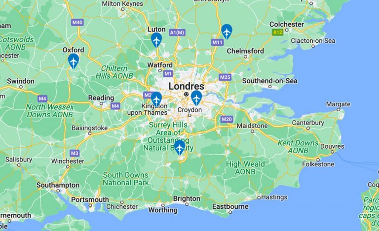 A roports Londres Heathrow Gatwick Stansted Lequel Choisir A roports Londres Heathrow Gatwick Stansted Lequel Choisir