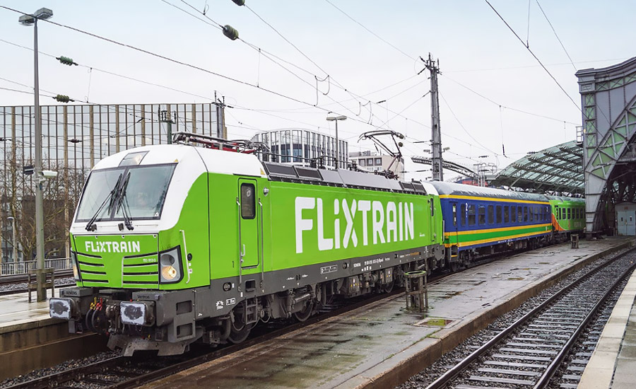 FlixTrain : le train à petit prix en Europe