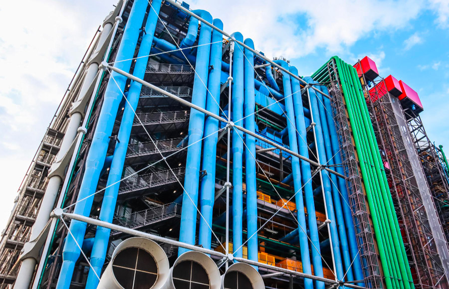 Centre Pompidou de Paris : tout savoir avant de s’y rendre
