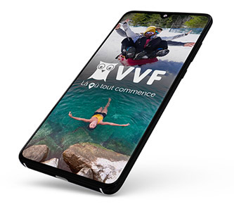 Application mobile VVF