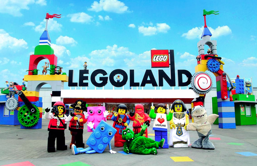 Legoland : quel est le meilleur parc ?