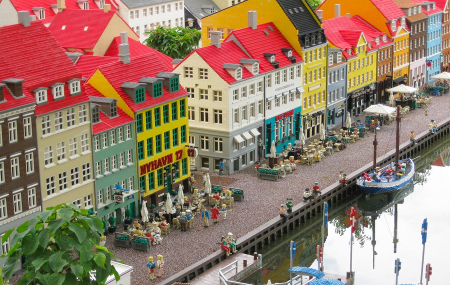 kort Specificitet Inspiration ≡ Legoland : Quel est le Meilleur Parc ? Billets, Distances, Prix, Hôtels