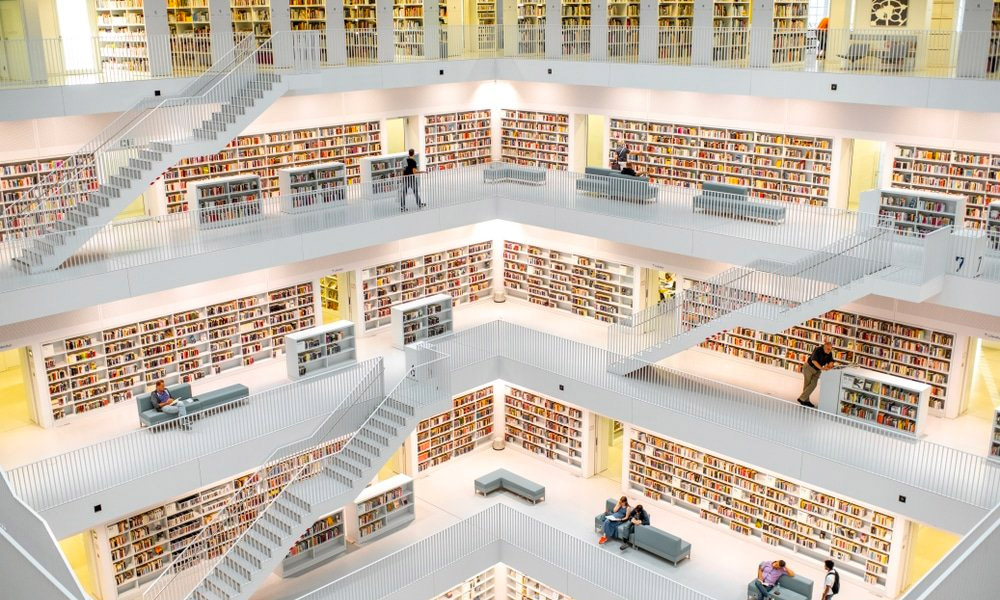 Stadtbibliothek Stuttgart