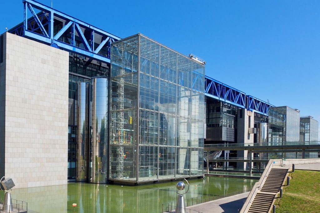 ≡ Cité des Sciences et de l’Industrie : Tarif, Horaires, Activités et Accès