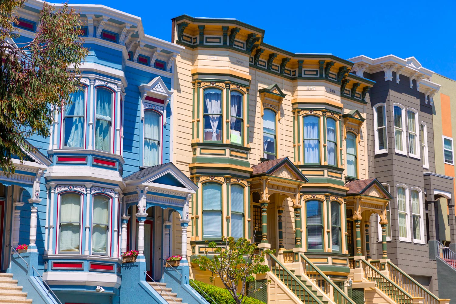 Pacific Heights - San Francisco