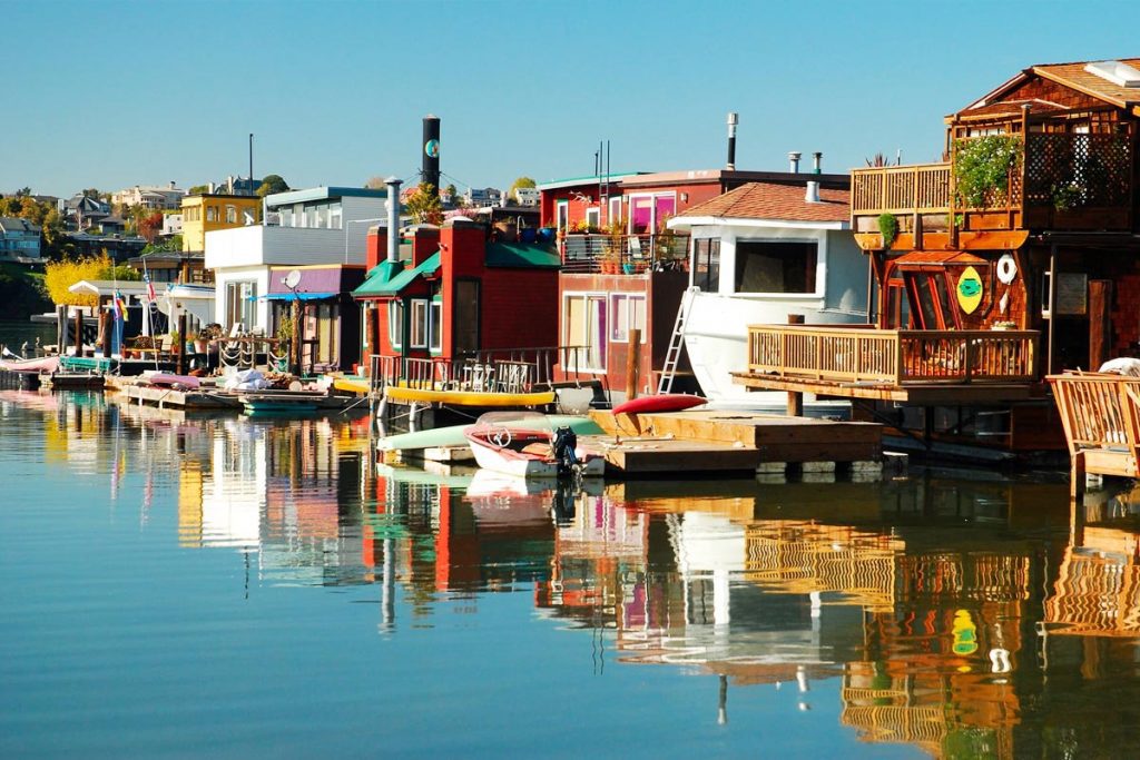 Sausalito, l’escapade à 2 Pas de San Francisco Que voir + Hôtels