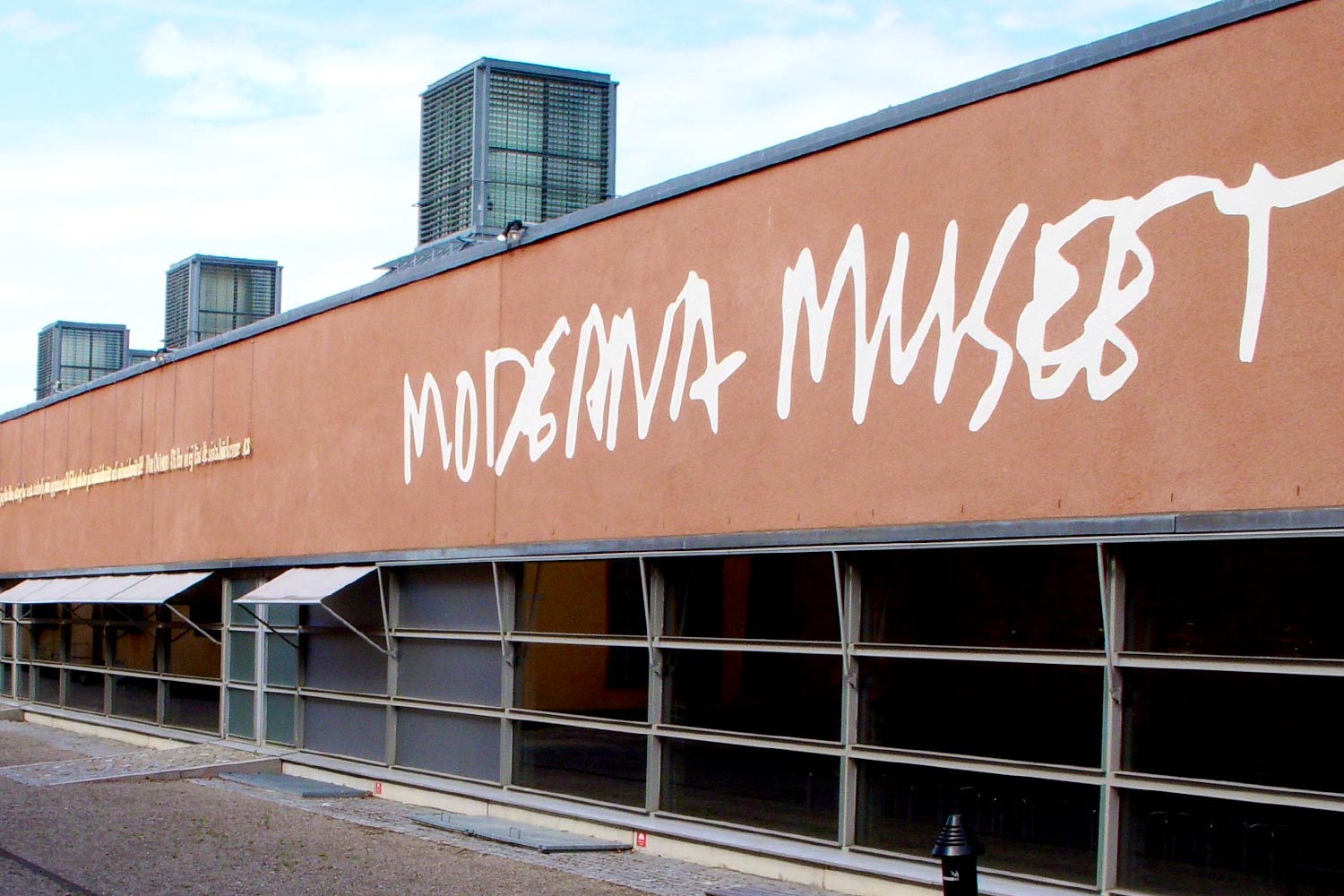Le Moderna Museet