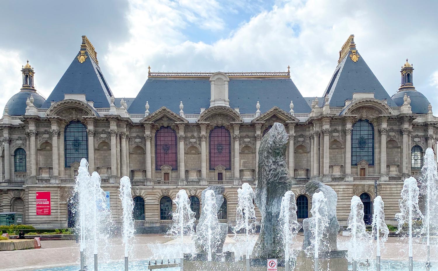 Palais des beaux-arts- Lille