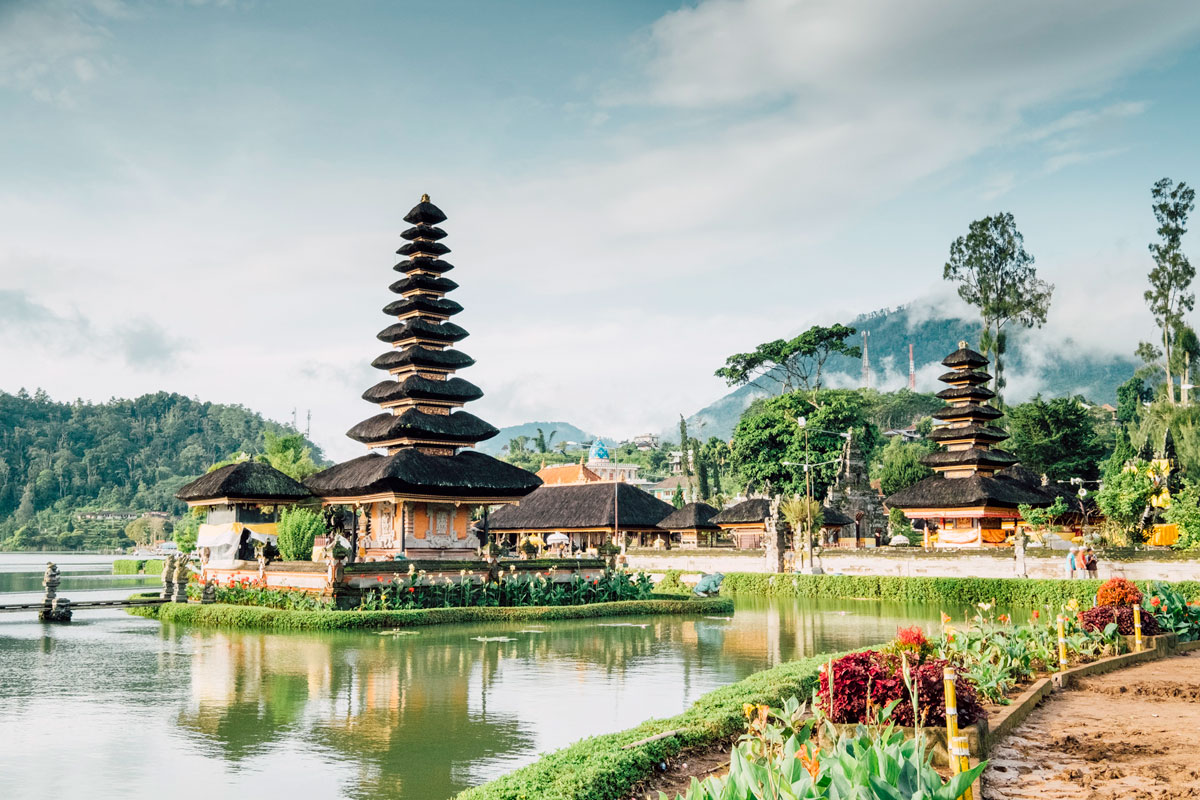 Bali Pagoda