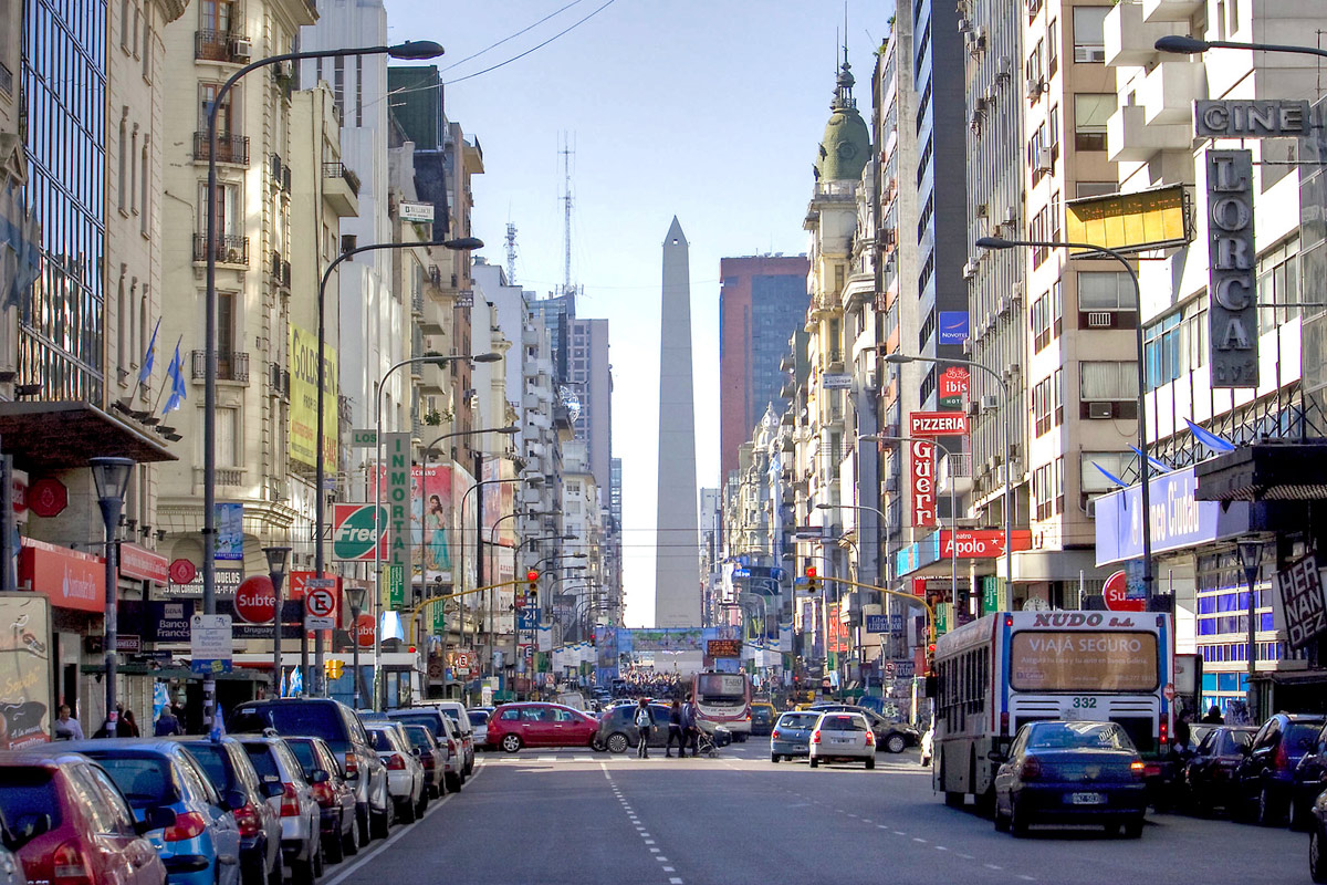 Avenida Corrientes