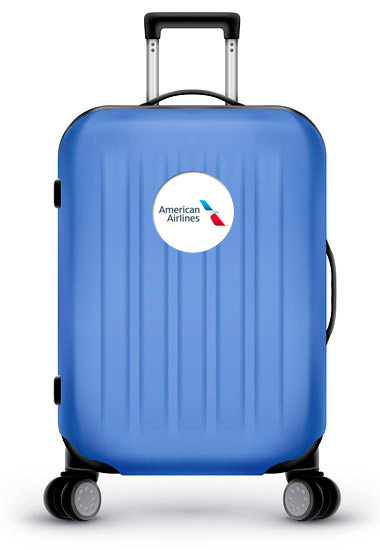 bagage american airlines