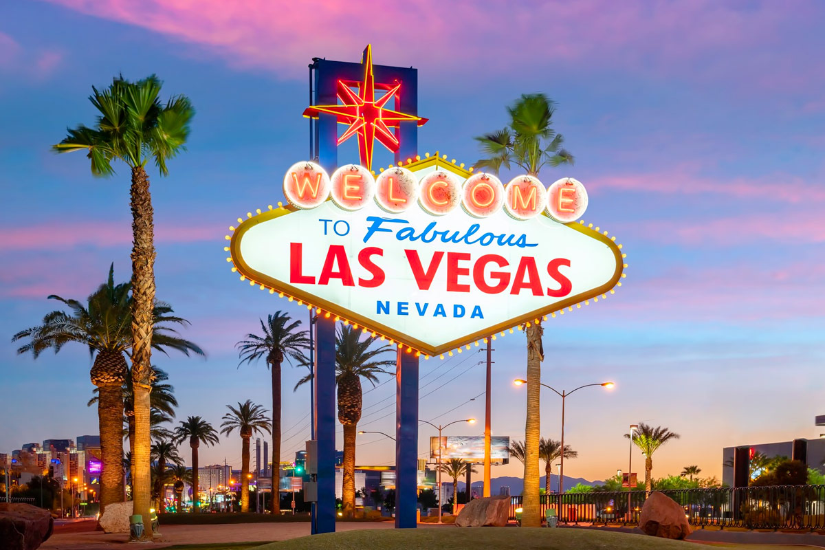 Les choses à voir et faire à Las Vegas, la capitale mondiale du jeu