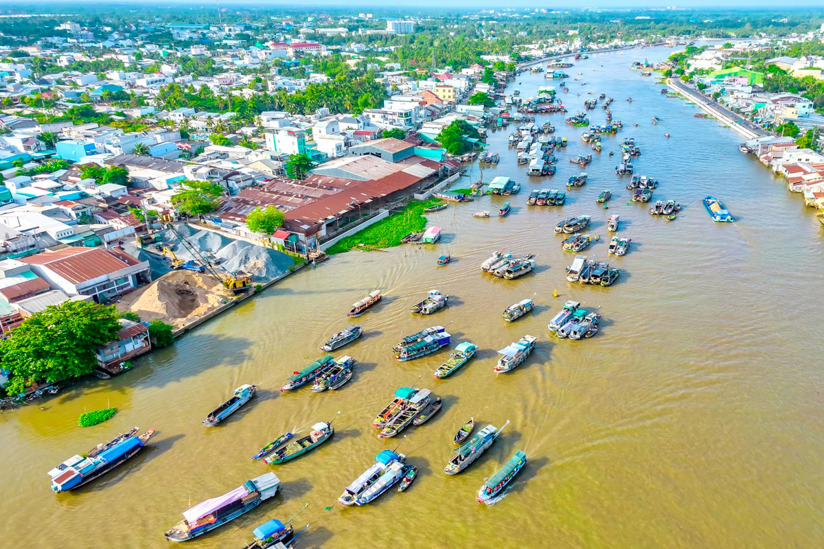 delta mekong