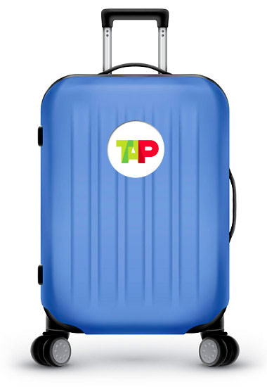bagage TAP Portugal