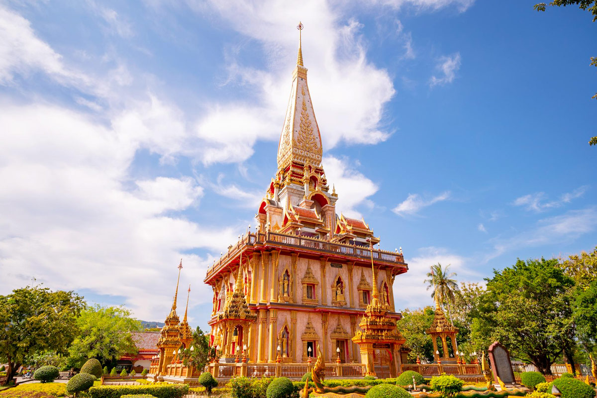 Phra Mahathat Chedi