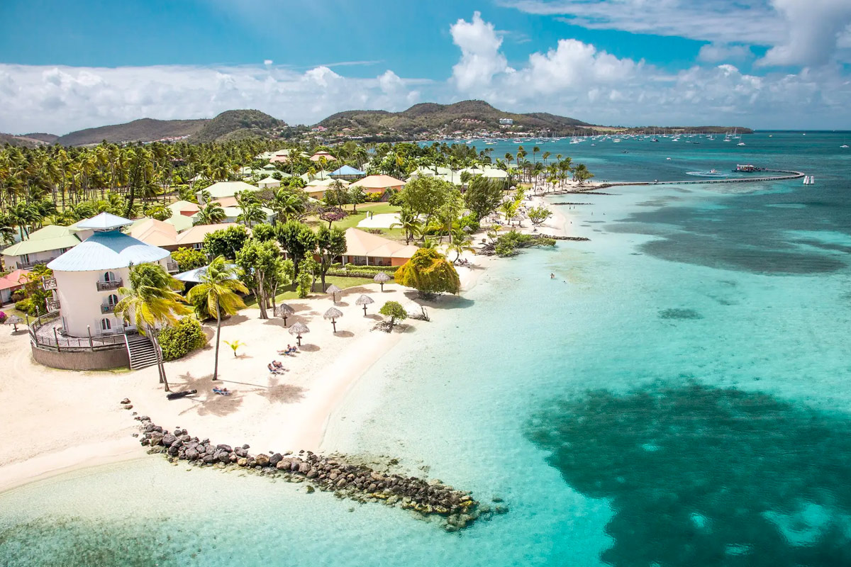 Club Med en Martinique : un resort familiale à découvrir