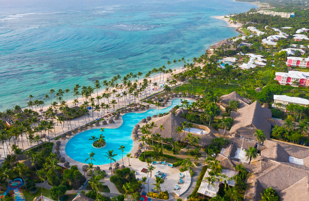 Club Med en République Dominicaine : deux hôtels All Inclusive !