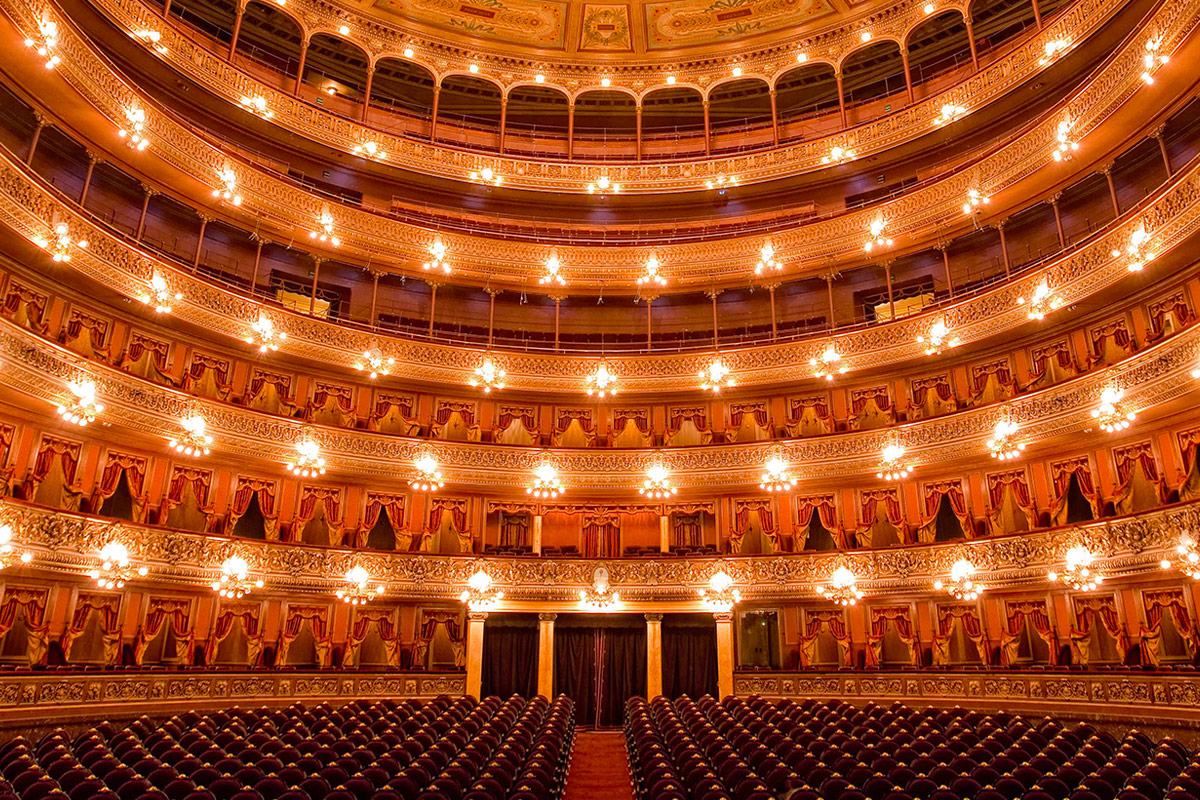 Teatro Colòn