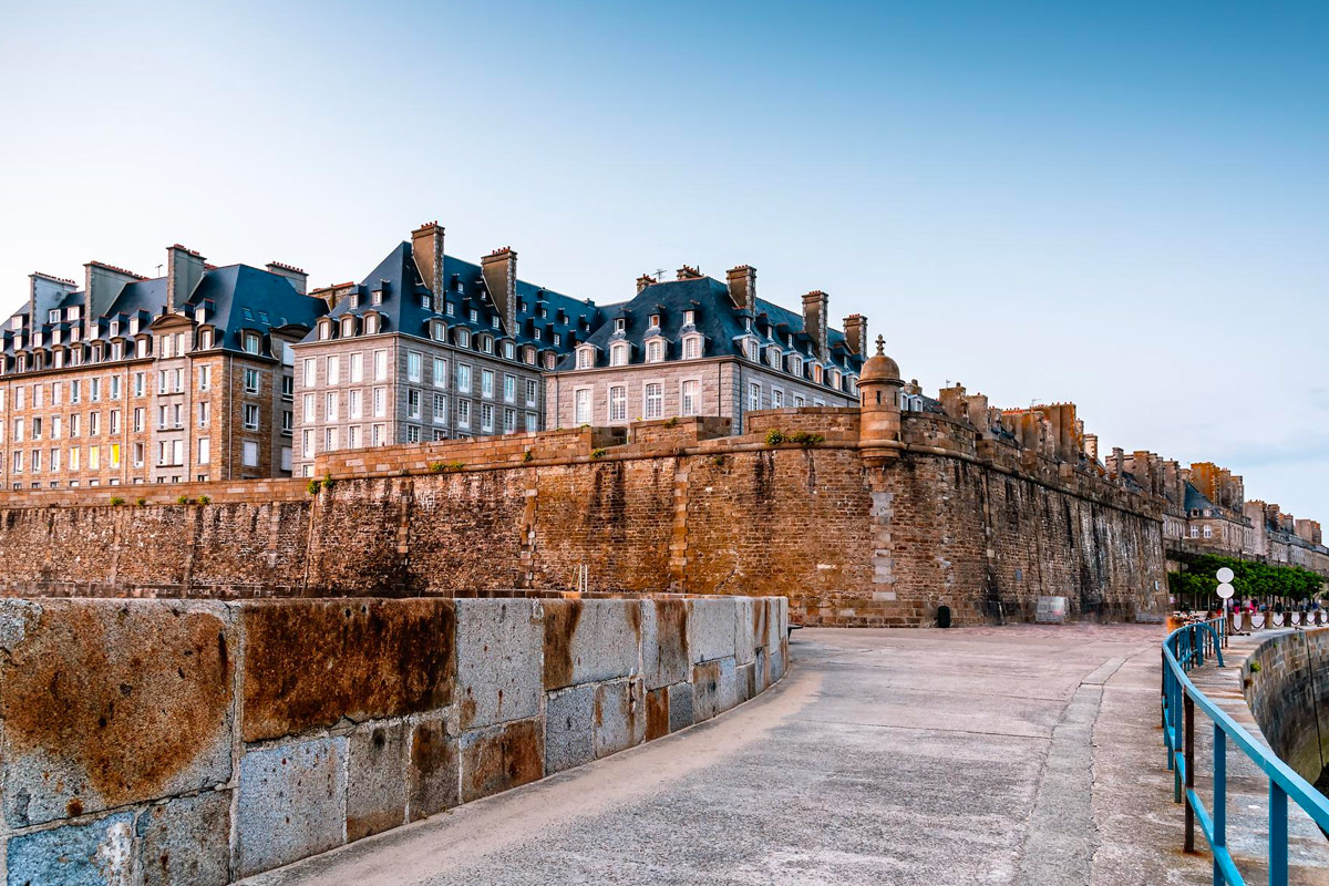 Que faire et voir à Saint-Malo ?