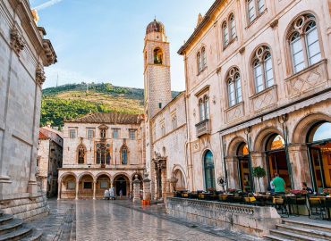 Dubrovnik - Croatie