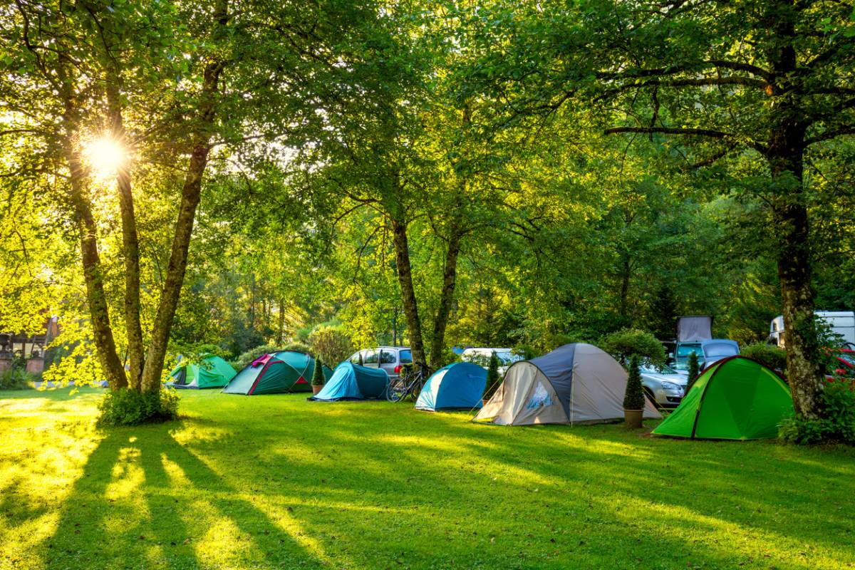 Où faire du camping en France cet été ?