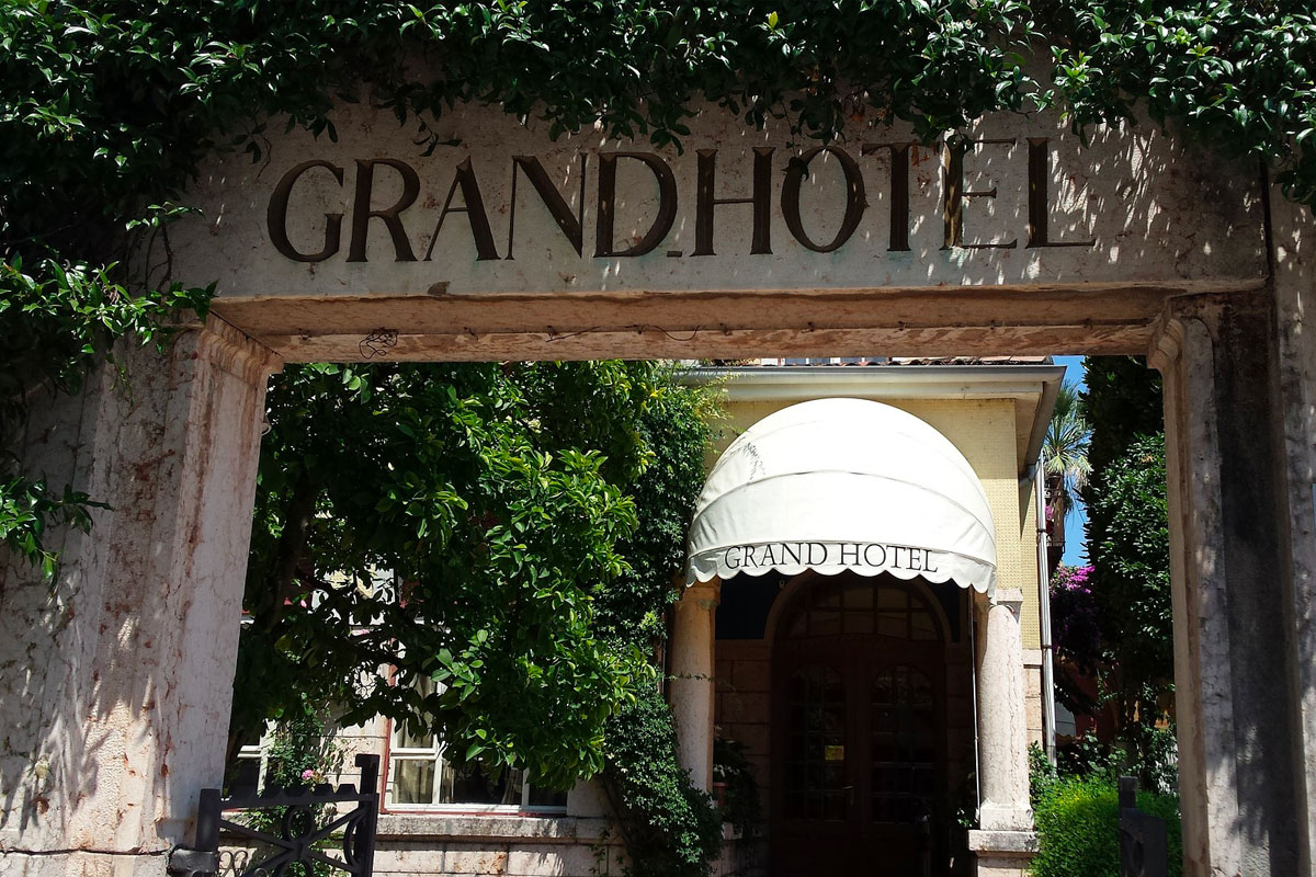 Grandhotel à Salo