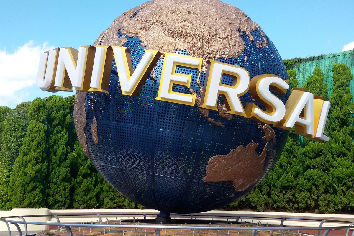 Universal Studio Orlando en Floride