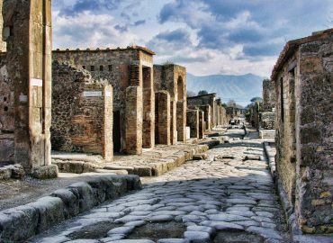 visiter Pompei