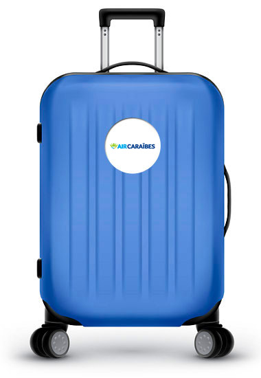 valise air caraibes