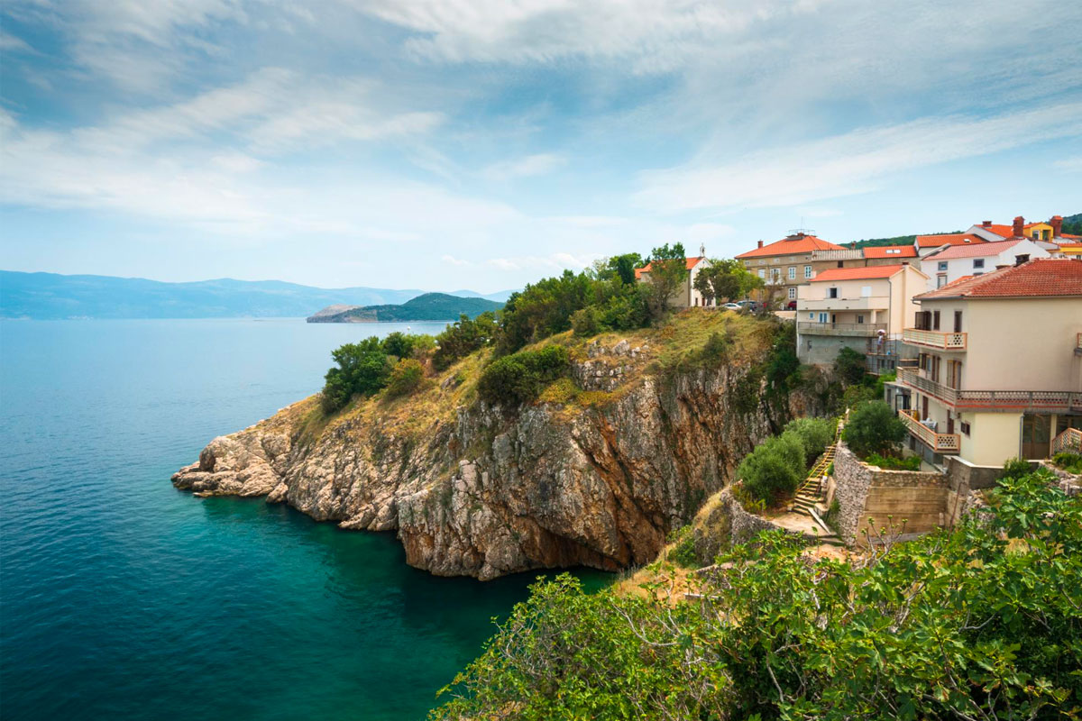 Que faire sur l’île de KrK en Croatie ?