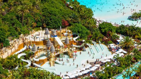 siam park tenerife
