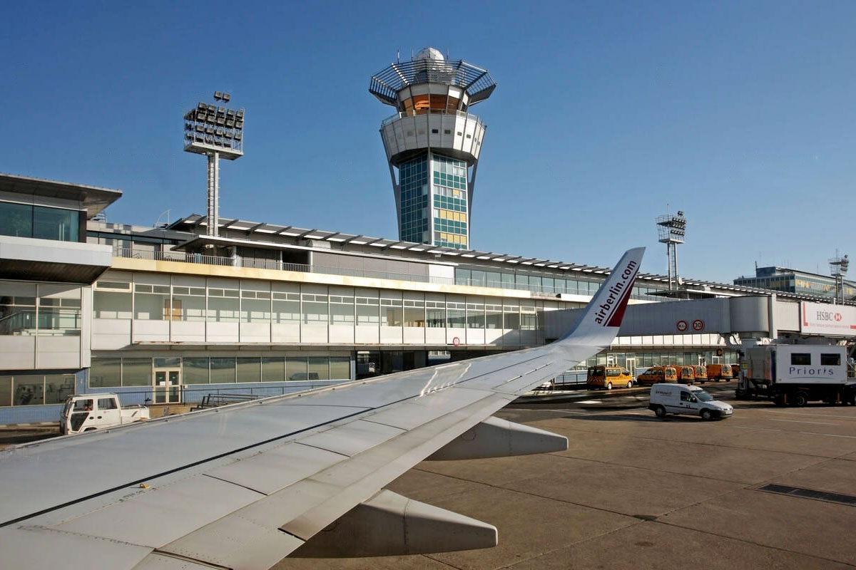 Aéroport d’Orly : terminaux, accès et portes