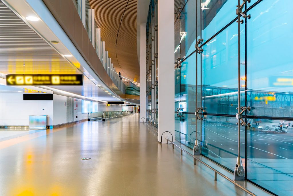 Terminal 1 CDG Tout Savoir sur le T1 de l'Aéroport de Roissy