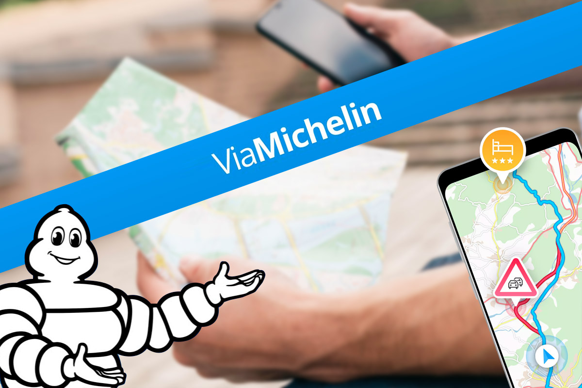 Itinéraire Michelin : calculer votre trajet avec ViaMichelin