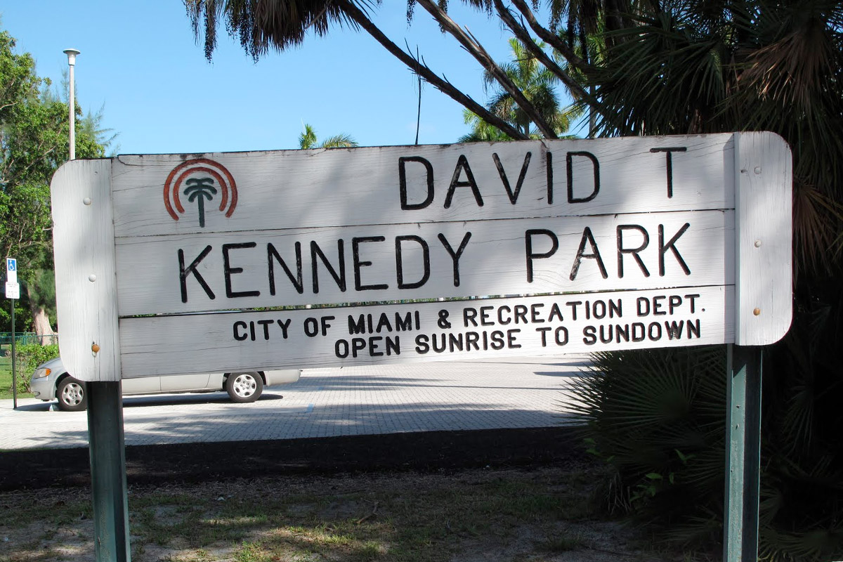 David T Kennedy Park