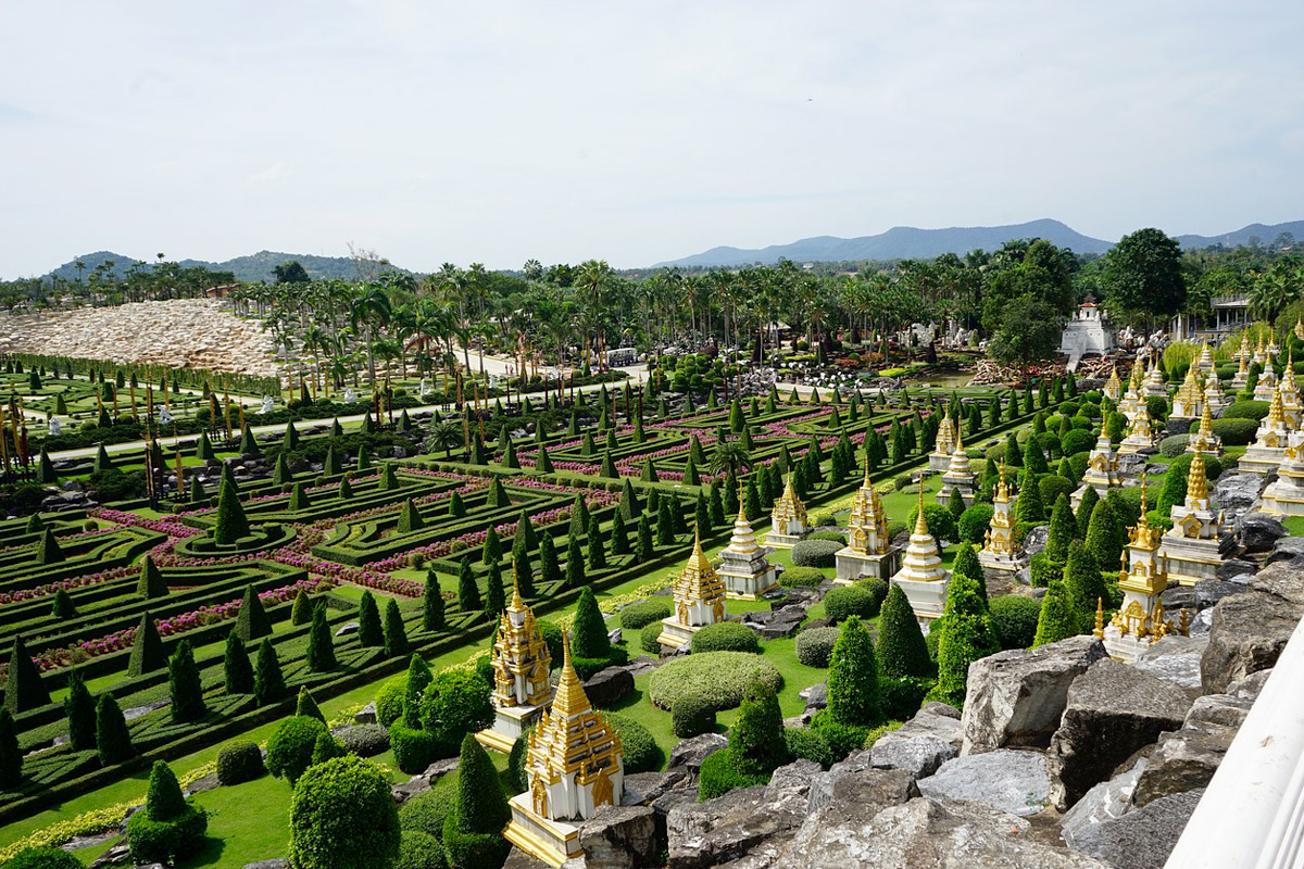 jardins pattaya