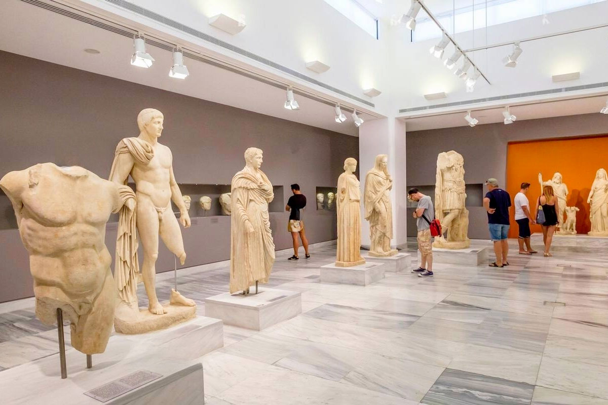 musée Héraklion