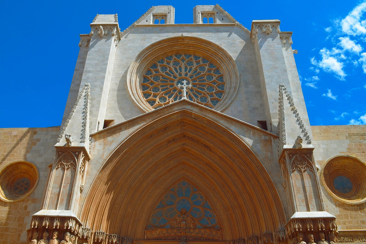cathedrale de Tarragone