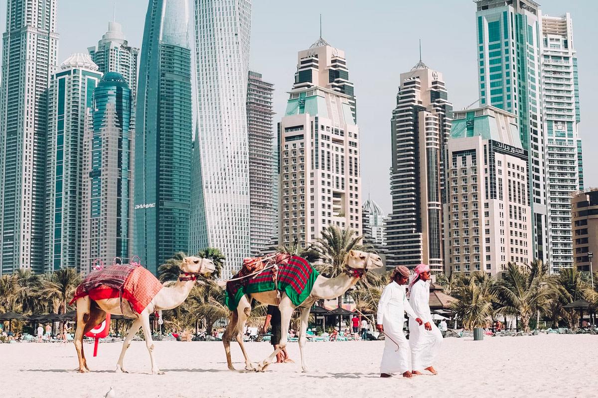 5 choses incontournables à faire à Dubaï