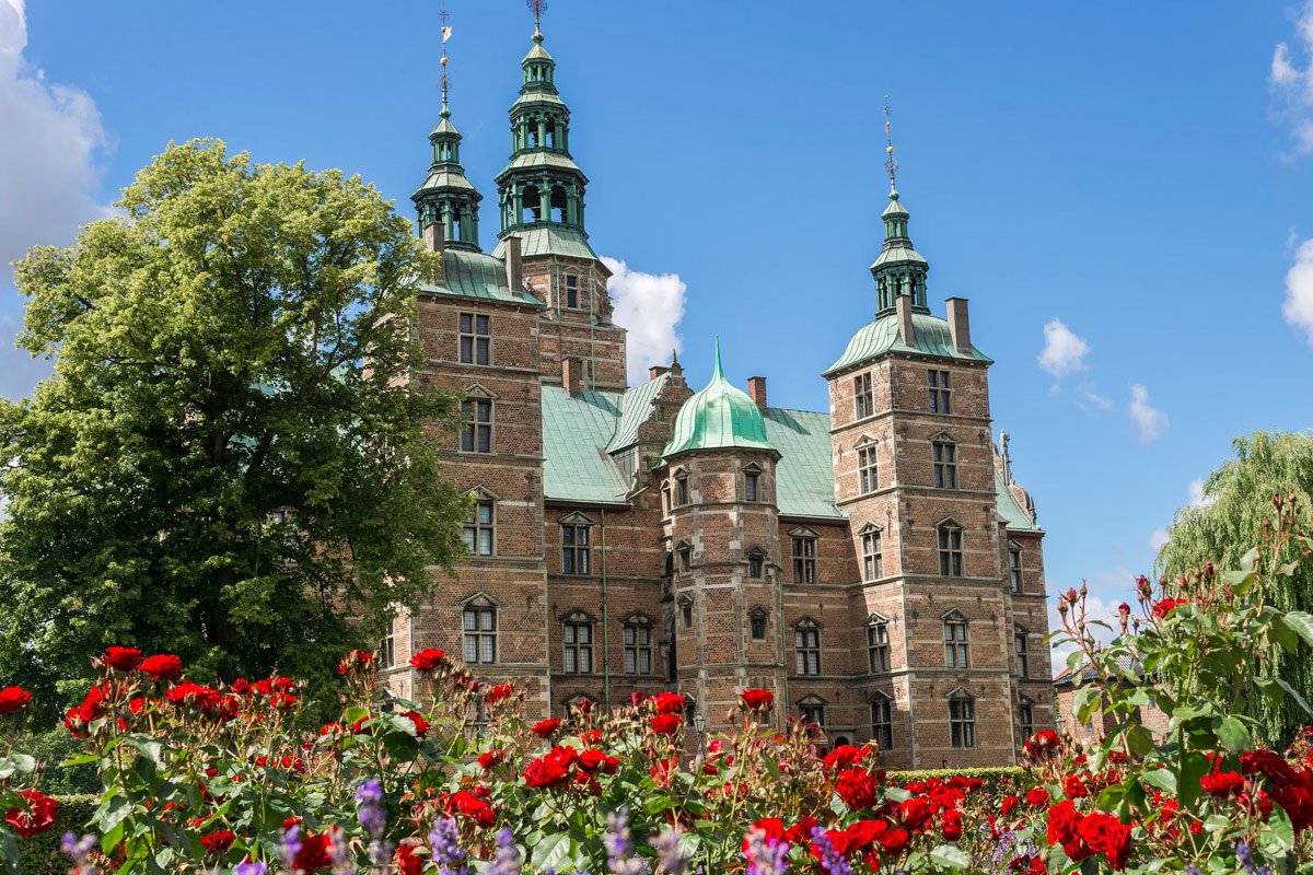 château de Rosenborg