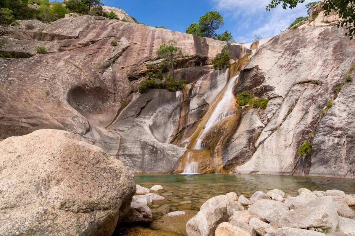 cascade Polischellu