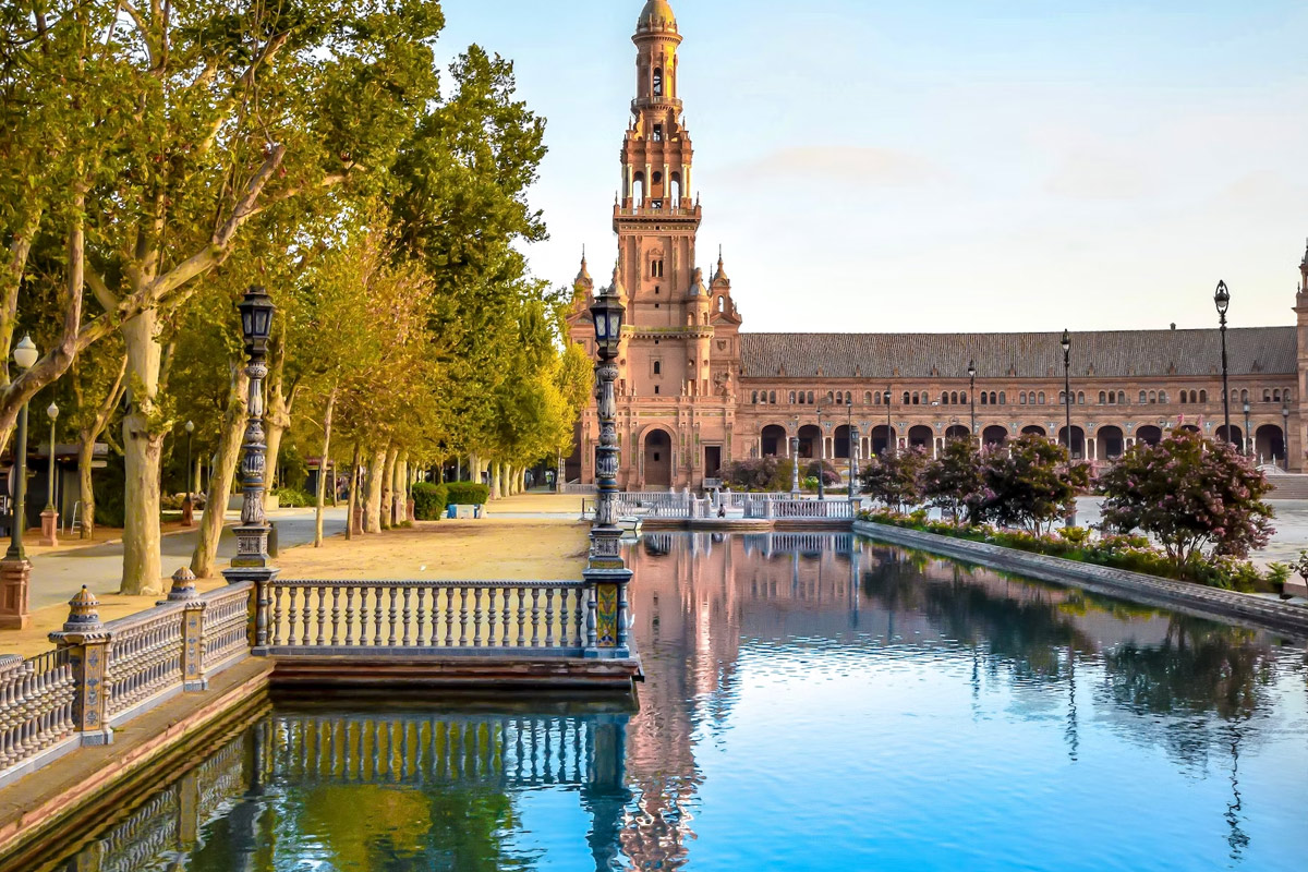 Seville - Espagne