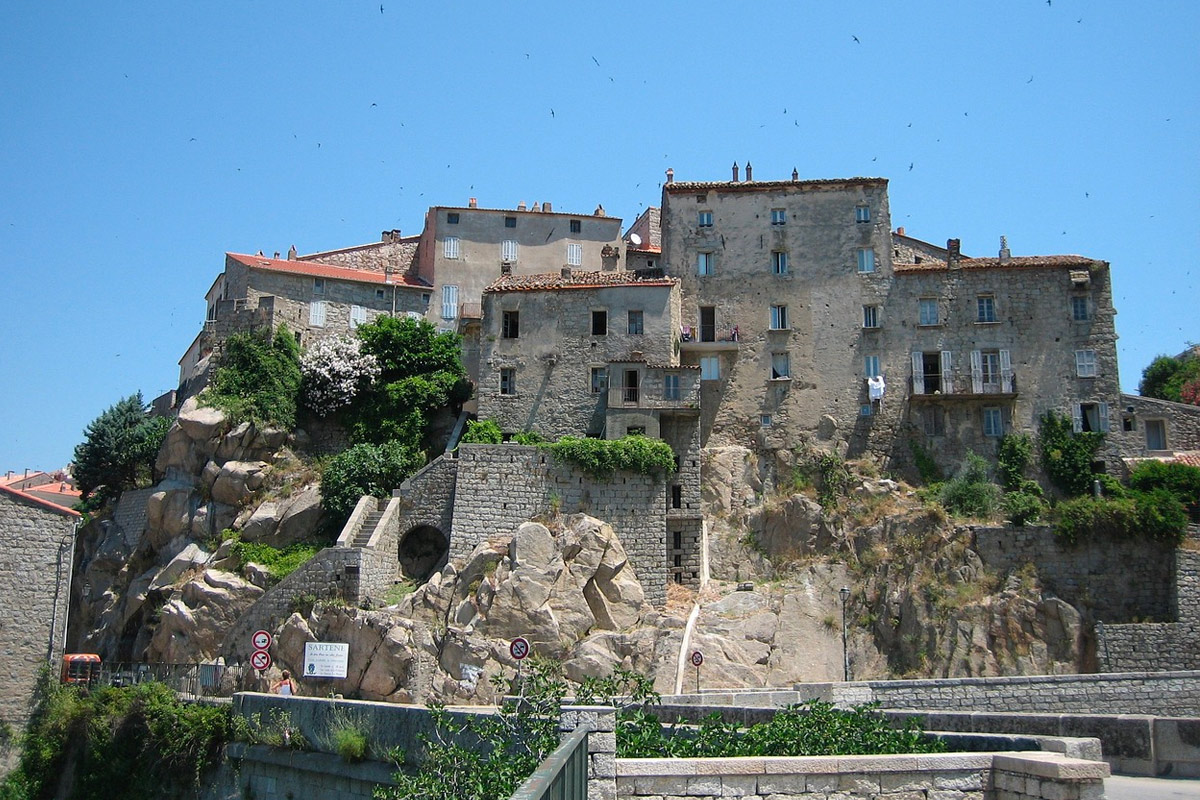 Village de Sartène