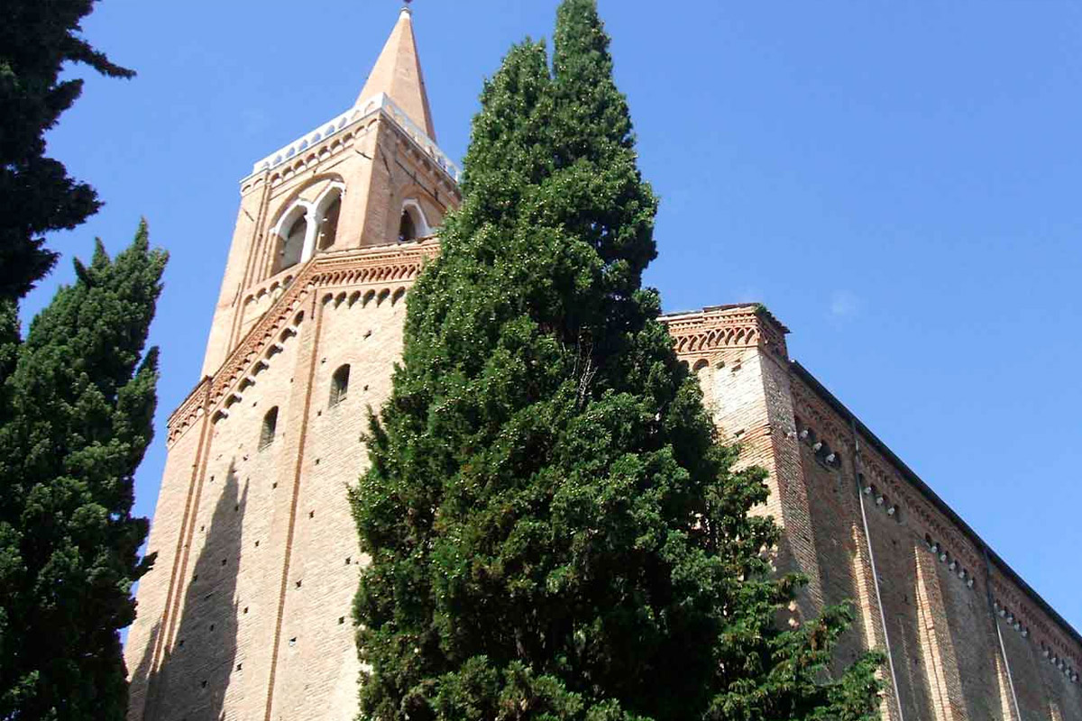 église Sant’Agostino