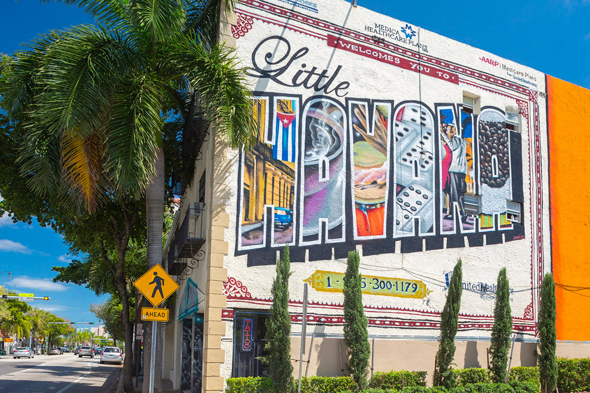 Que faire dans le quartier de Little Havana à Miami ?