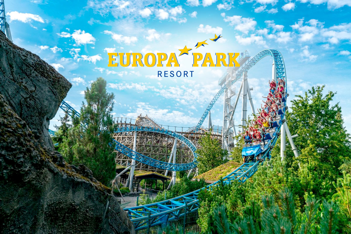 Europa Park : 2ème plus grand parc d’Europe