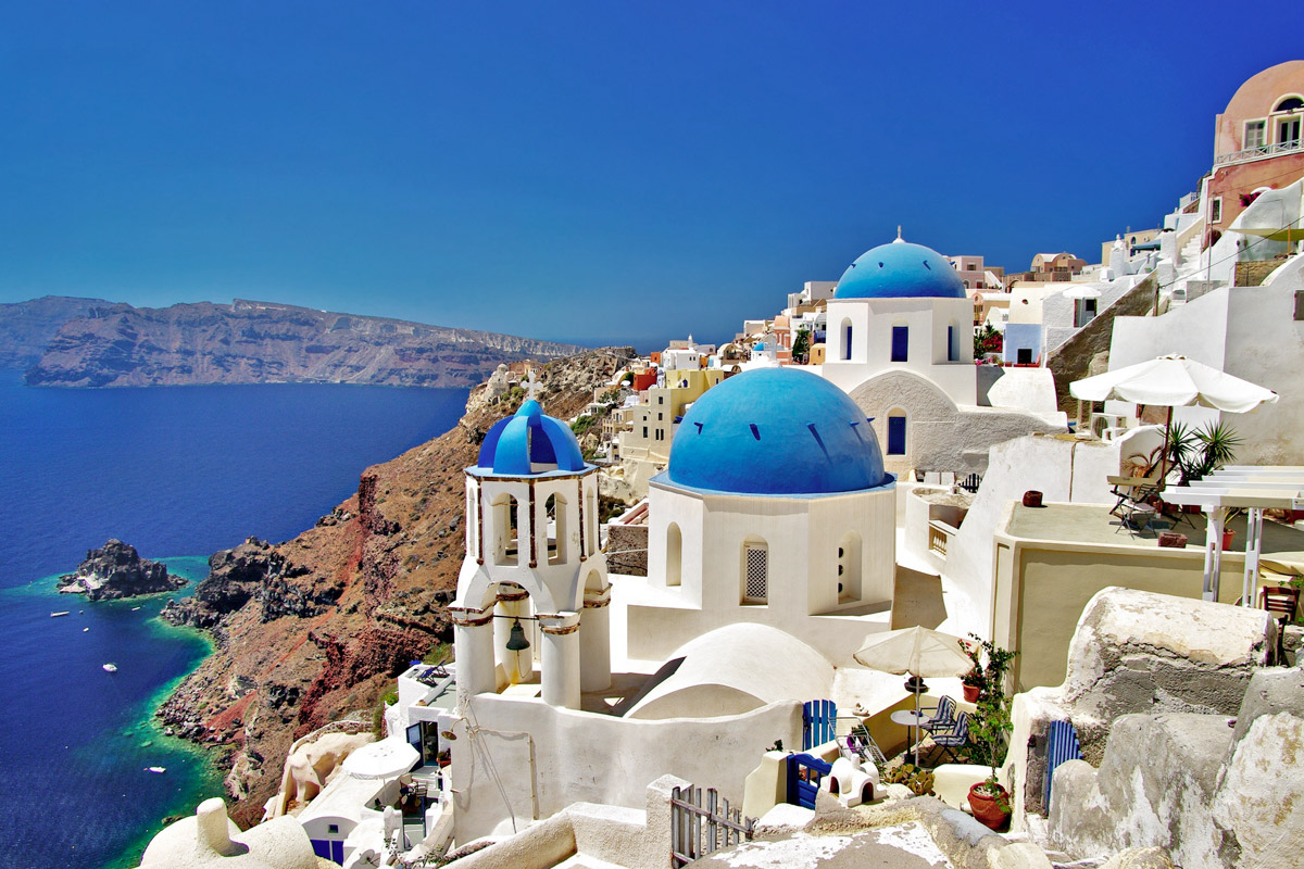 Les meilleurs endroits à visiter en Grèce