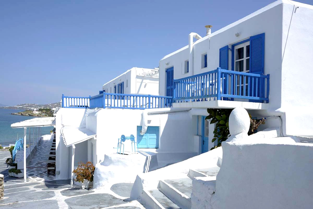 Les 15 meilleurs hôtels de Mykonos
